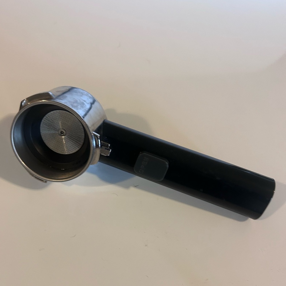 KRUPS Filter holder MS-622248 for XP22 / XP52 / XP56 67 x 68 x 195 mm